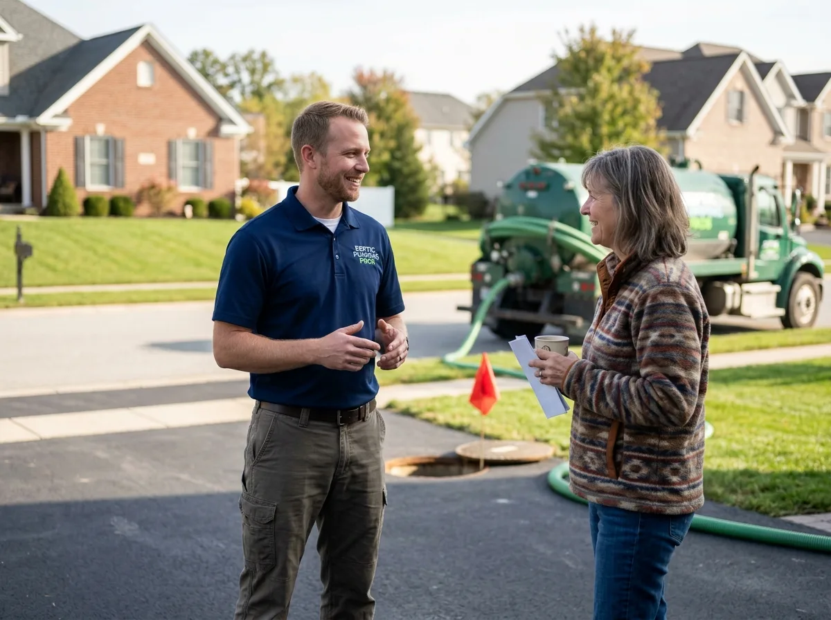 Emergency Septic Service in Pine Beach, NJ